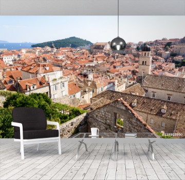 Picture of Dubrovnik old town 6